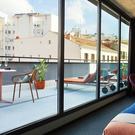 The Social Hub Madrid Hotel Eksteriør billede