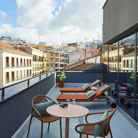 The Social Hub Madrid Hotel Eksteriør billede
