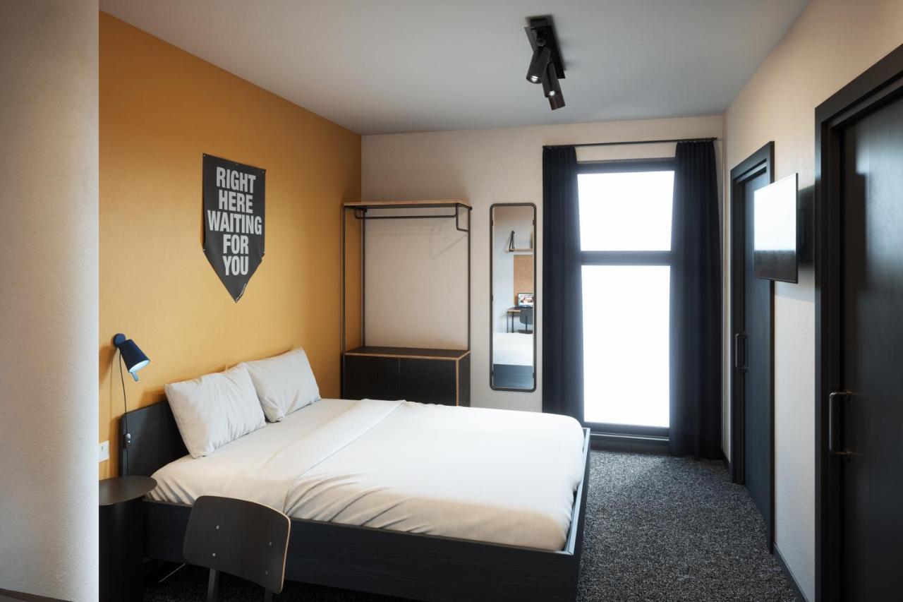 The Social Hub Madrid Hotel Eksteriør billede