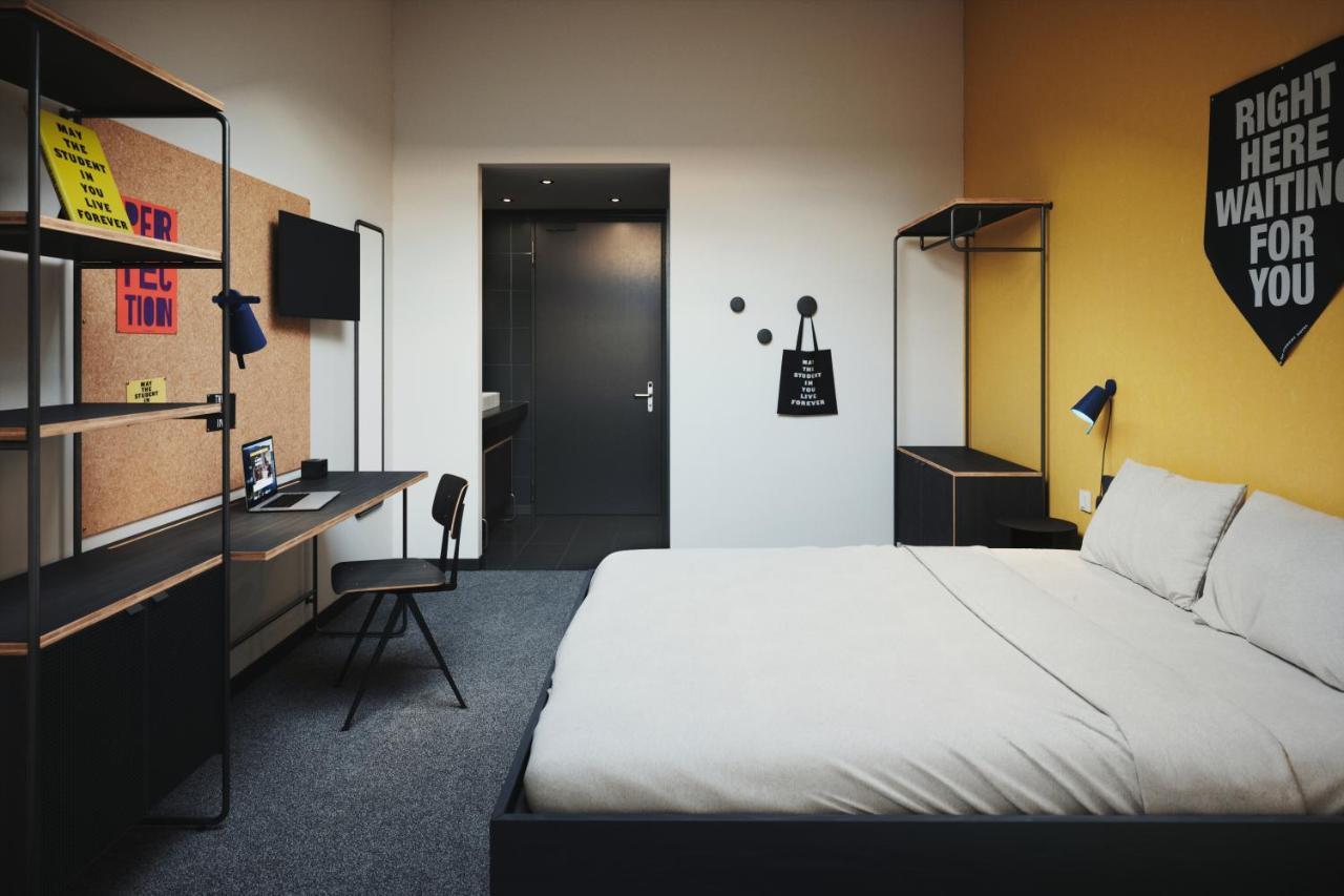 The Social Hub Madrid Hotel Eksteriør billede