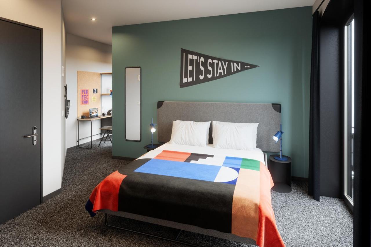 The Social Hub Madrid Hotel Eksteriør billede