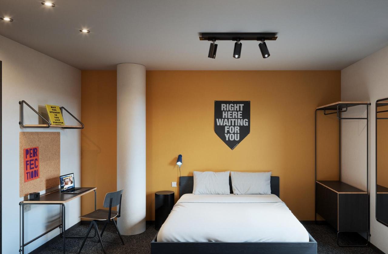 The Social Hub Madrid Hotel Eksteriør billede