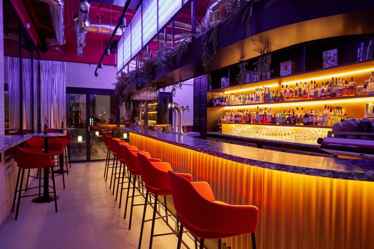 The Social Hub Madrid Hotel Eksteriør billede