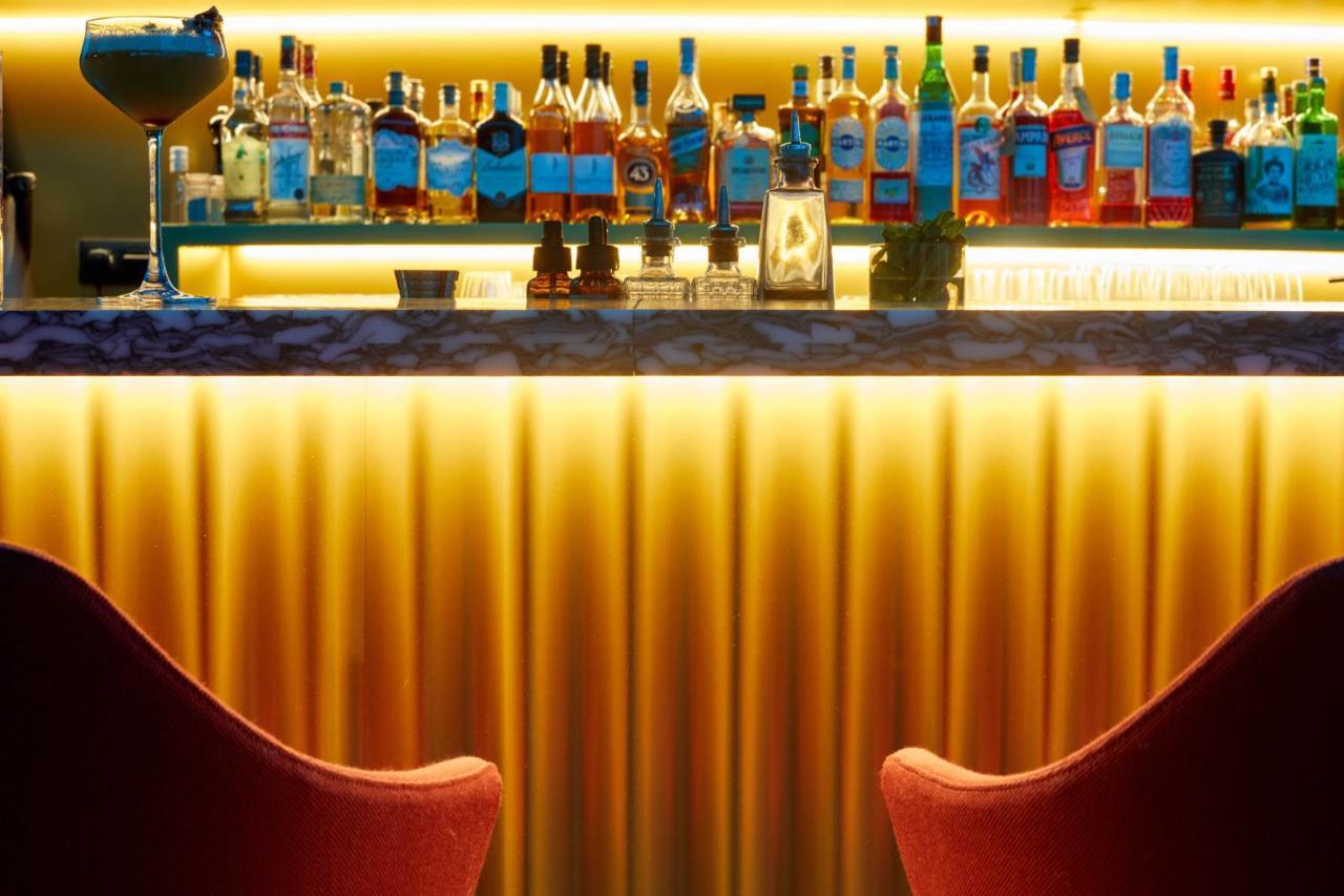 The Social Hub Madrid Hotel Eksteriør billede