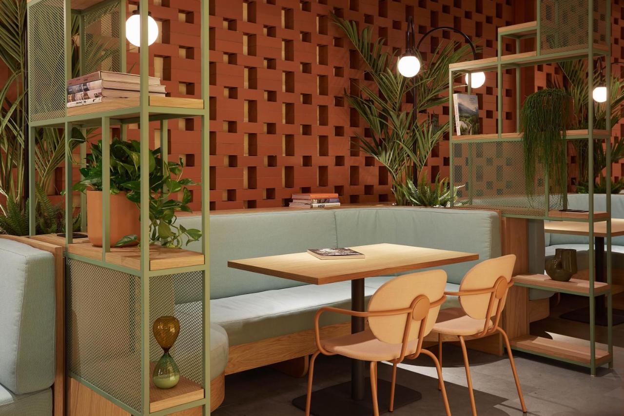 The Social Hub Madrid Hotel Eksteriør billede